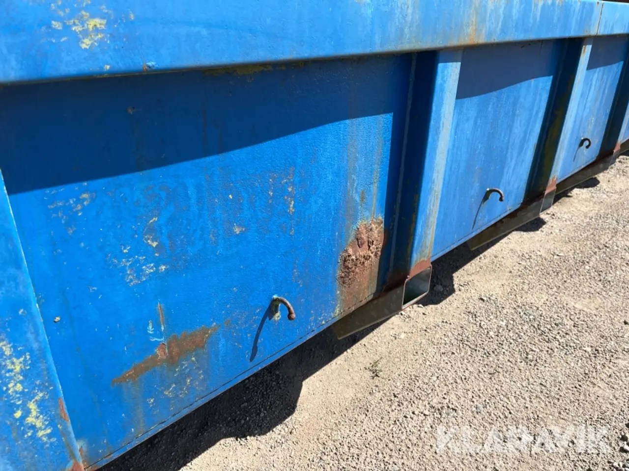 Billede 10 - Container 16 fods