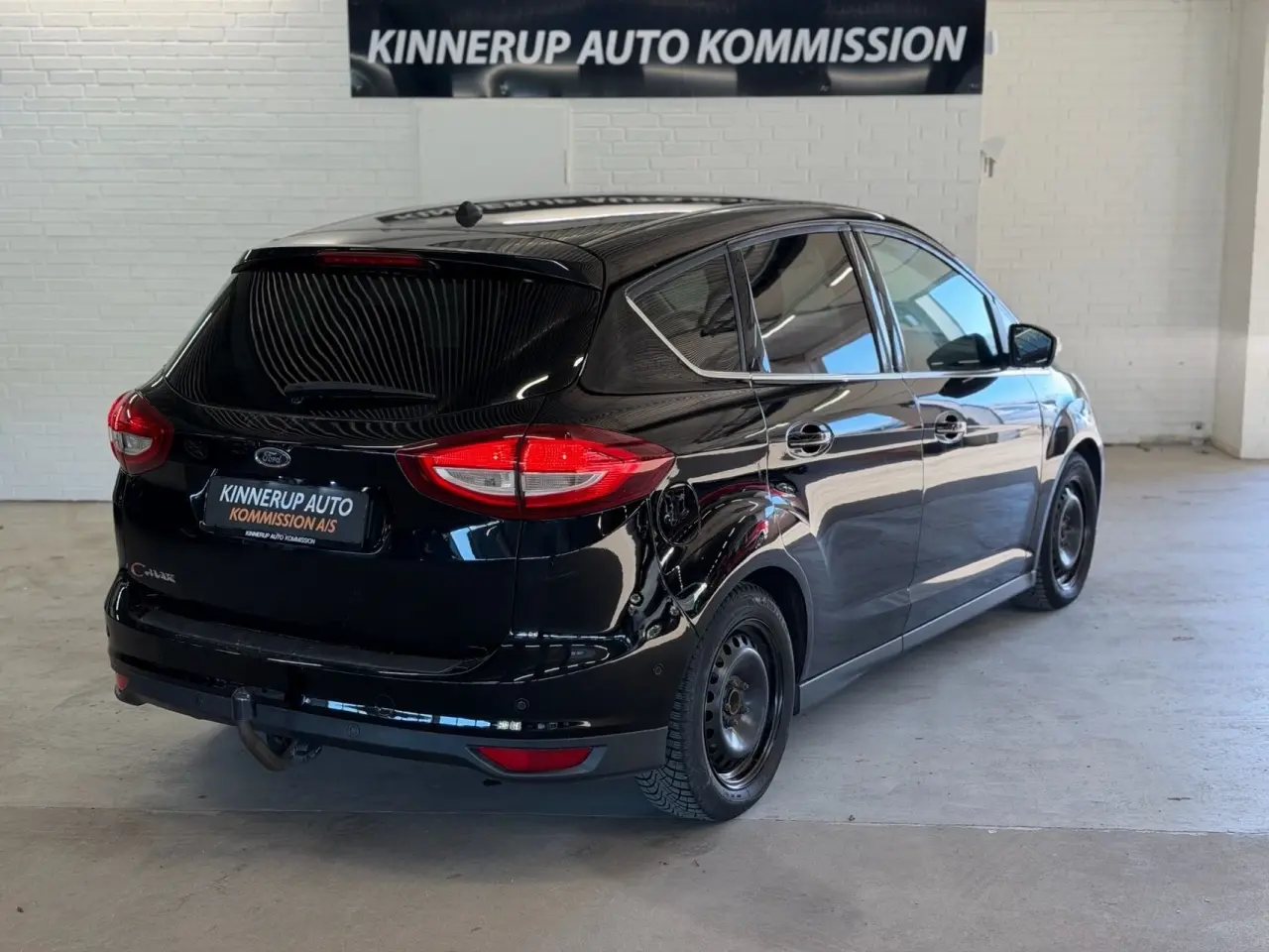 Billede 2 - Ford C-MAX 1,5 TDCi Titanium Powershift 120HK 6g Aut.