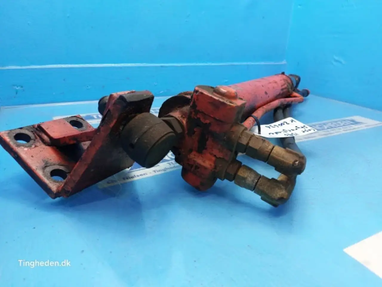 Billede 13 - Case 1390 Styrecylinder K200636