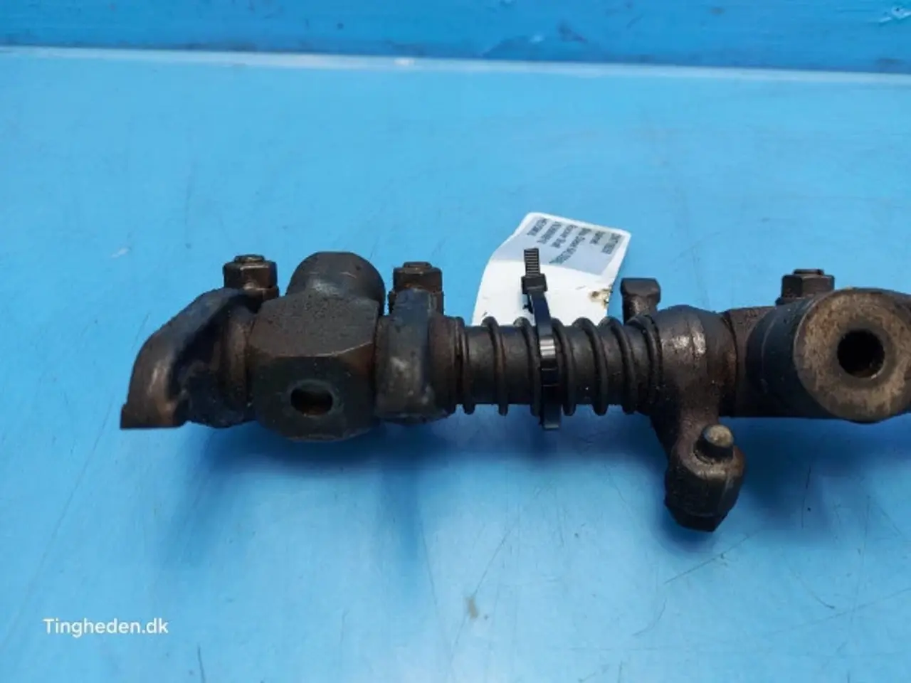 Billede 3 - SisuDiesel 645 DSBAEL Vippeaksel V836666610