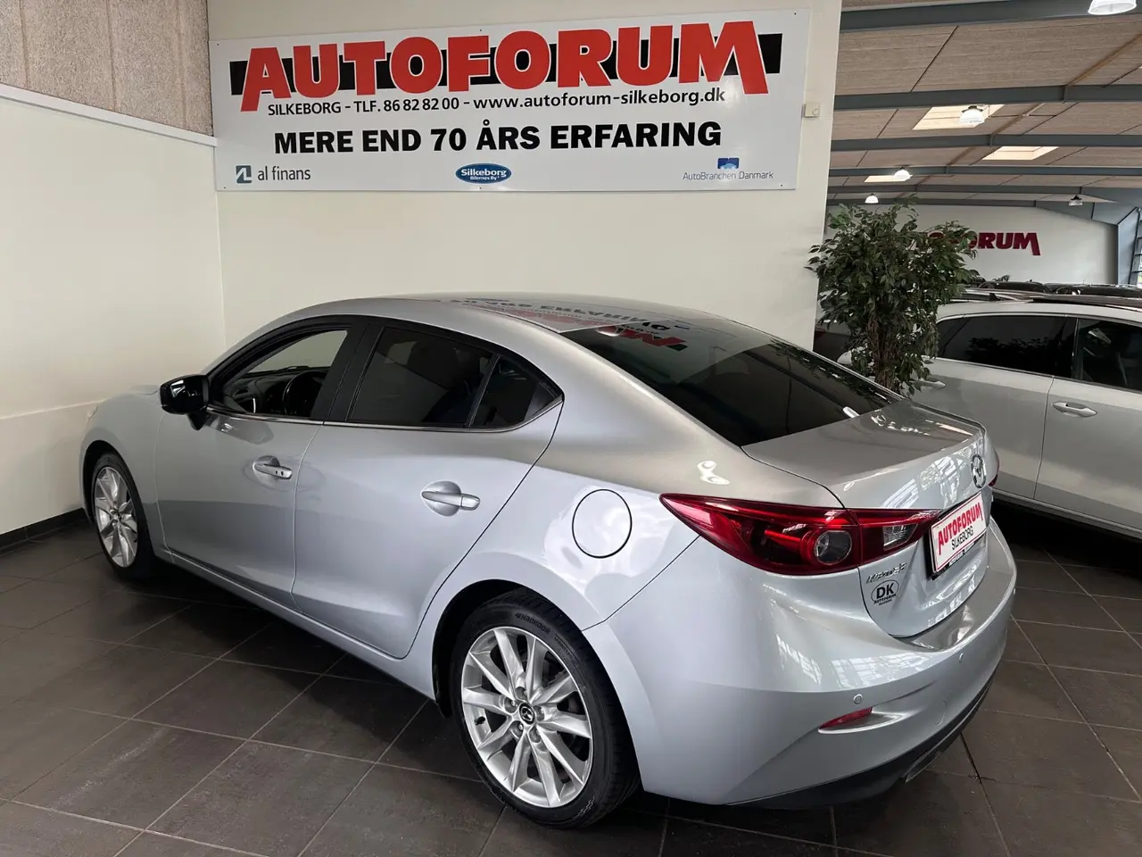 Billede 18 - Mazda 3 2,0 SkyActiv-G 120 Optimum aut.