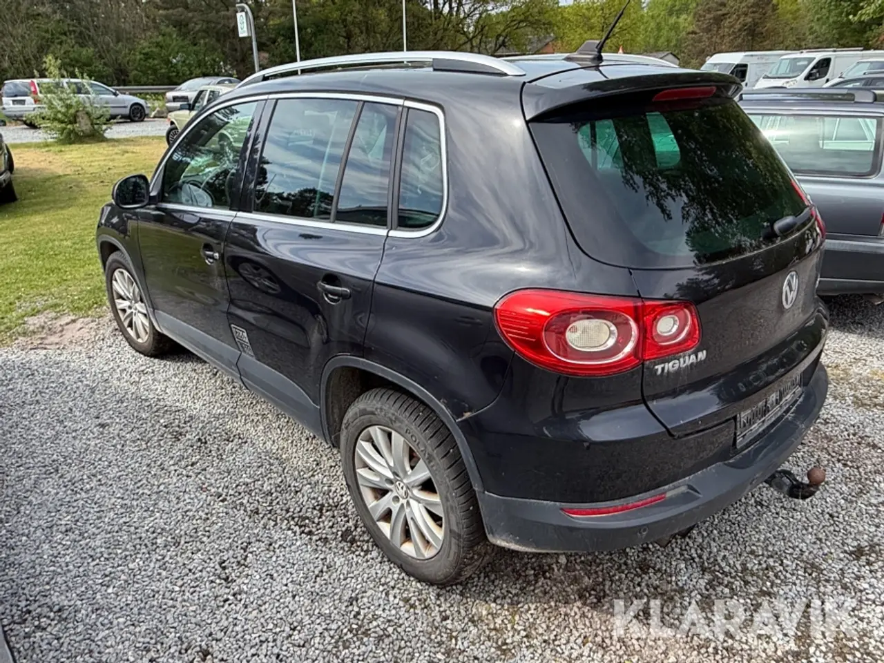 Billede 3 - Personbil Volkswagen Tiguan 2,0 TDI AWD automatgear