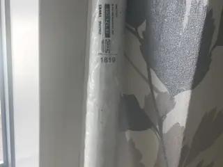 Ikea hugad gardinstang