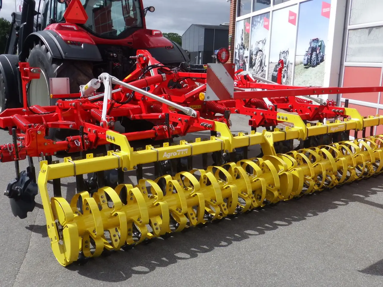 Billede 4 - Pöttinger Synkro 5020 K Nova