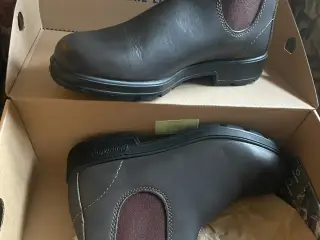 Blundstone 500 støvler, Brun