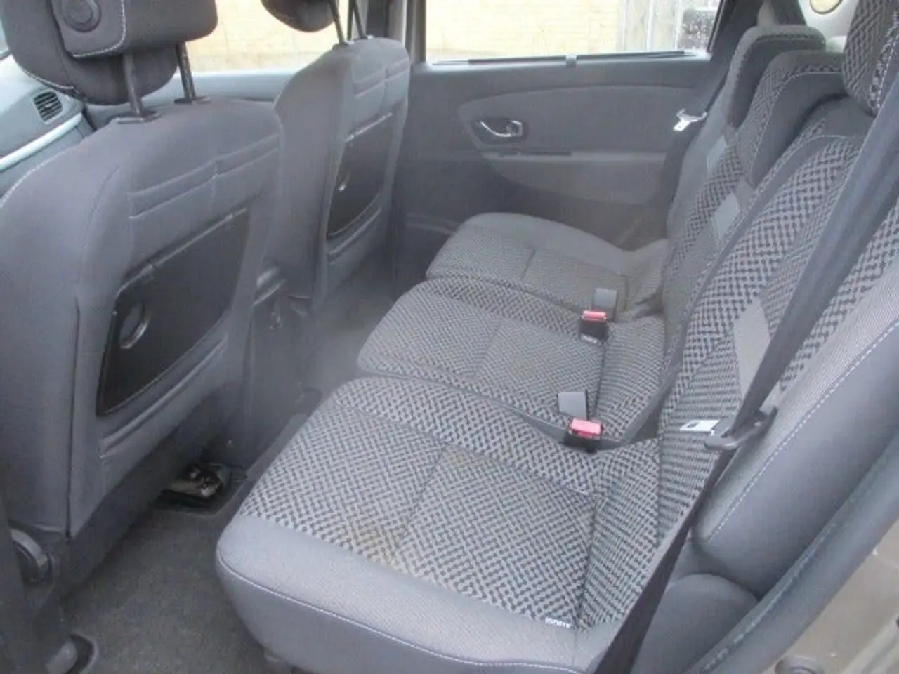 Billede 8 - Renault Scenic III 1,5 dCi 95 Authentique+