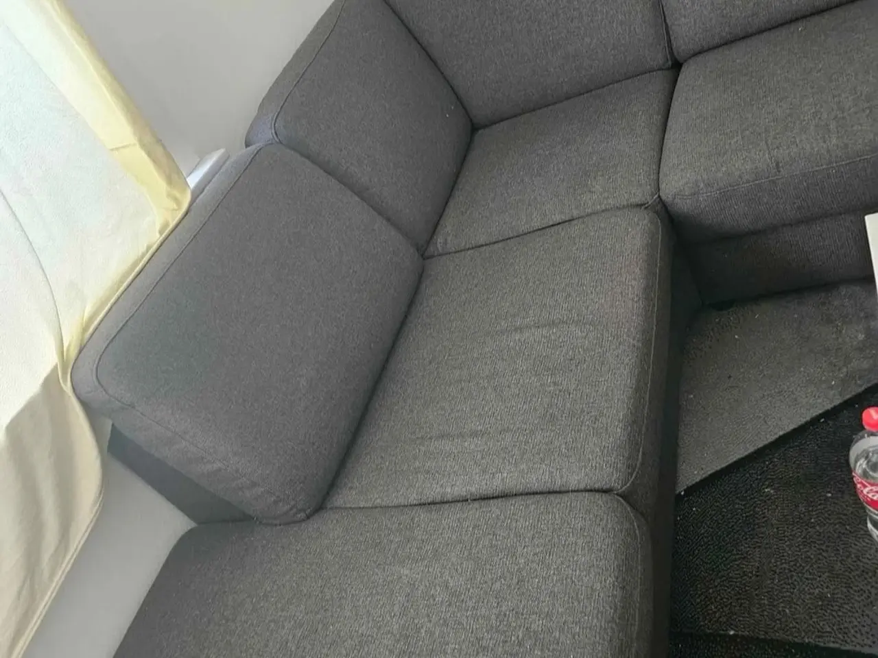 Billede 3 - chaiselong sofa u form