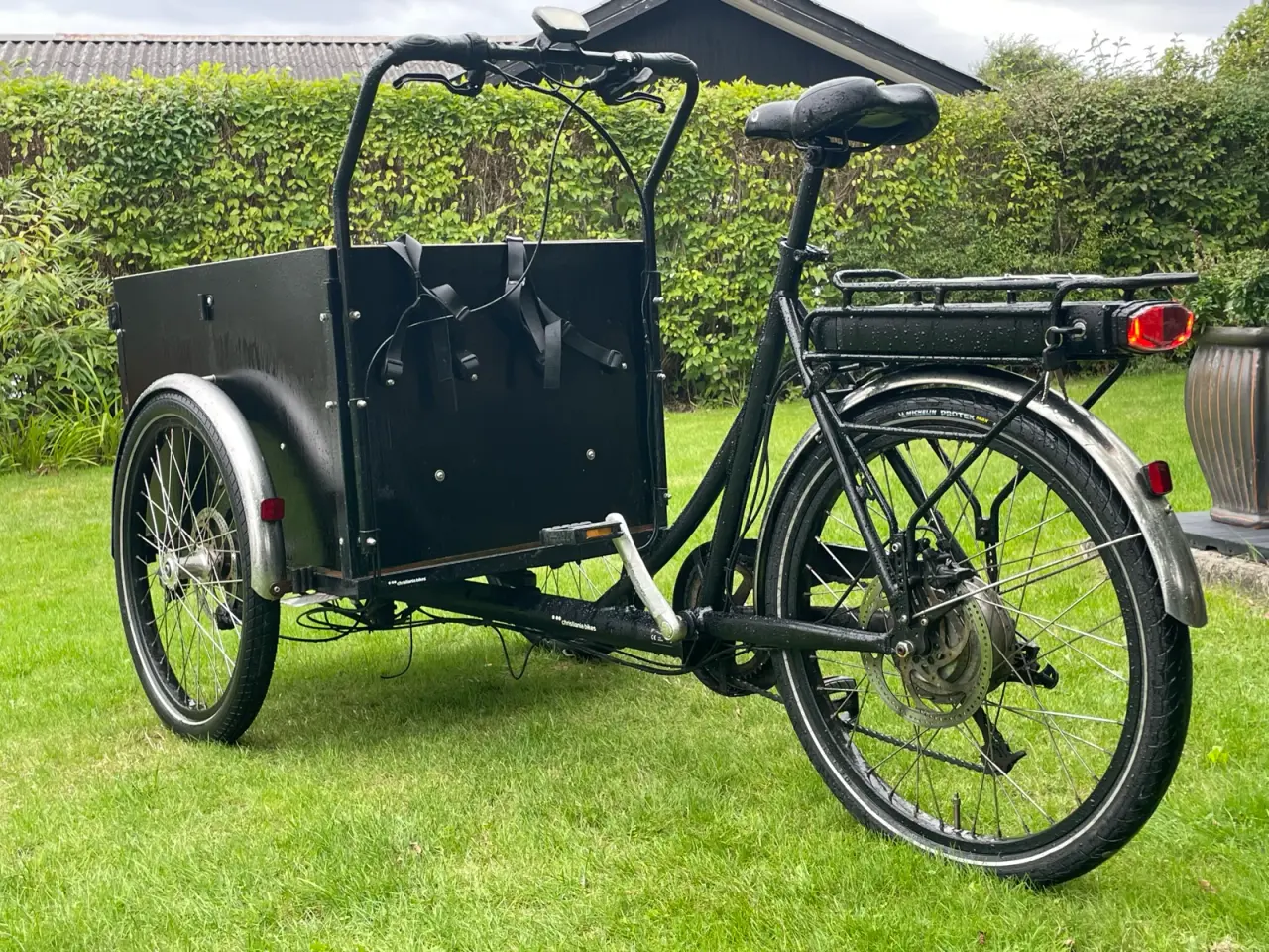 Billede 1 - Christiania ladcykel