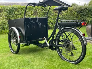 Christiania ladcykel 
