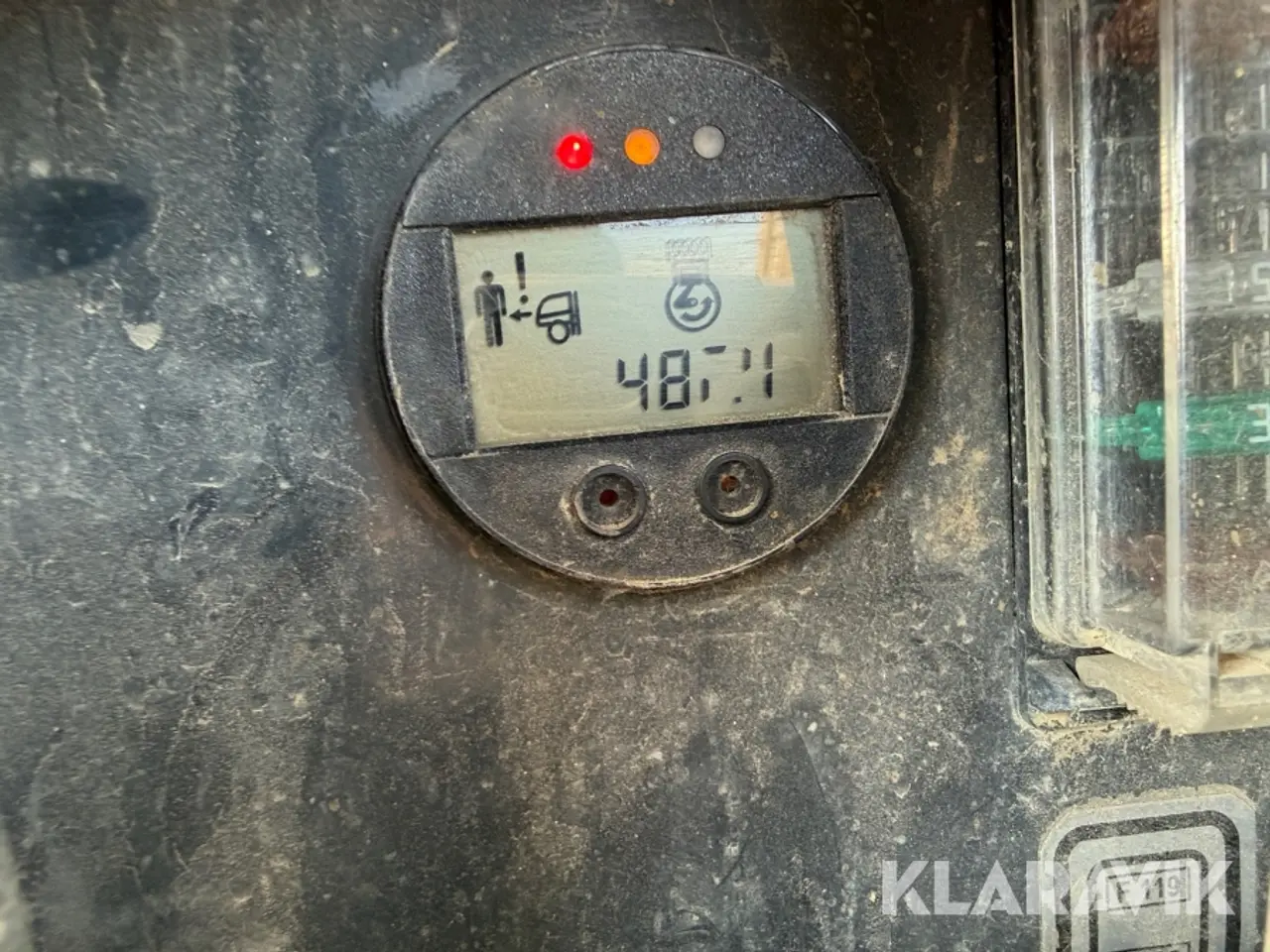 Billede 6 - Råjordskompakter Bomag BMP 8500 - 1 styk