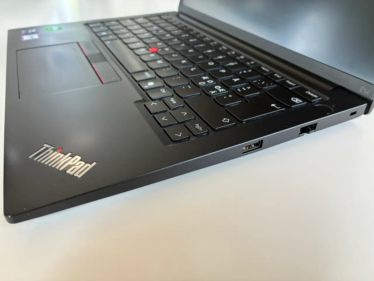Billede 3 - Lenovo ThinkPad E14 Gen 6 – Core Ultra 7 / 16 GB