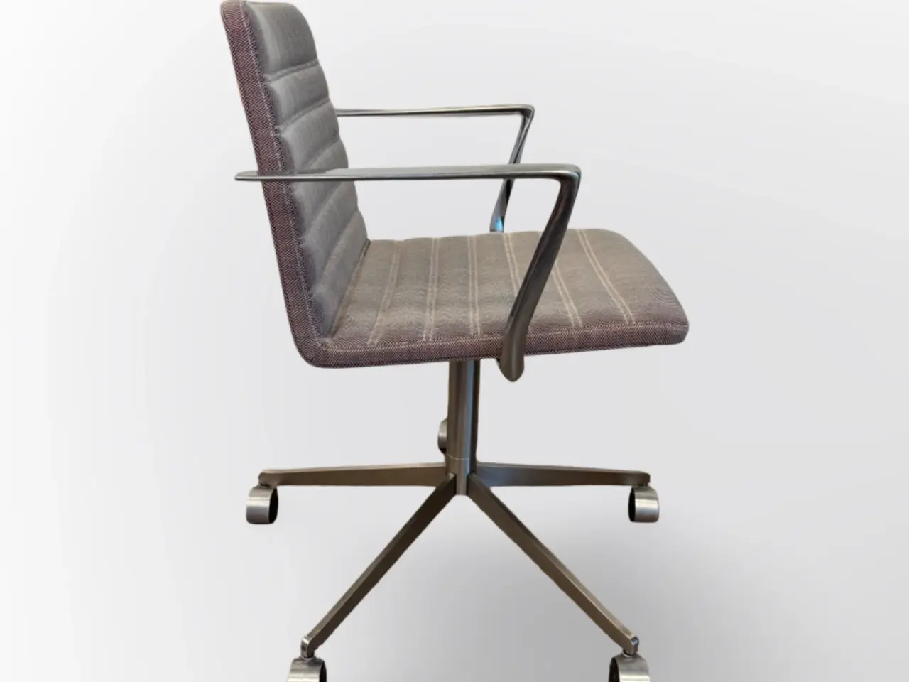 Billede 4 - Paustian Spinal 44 Stol – Brun