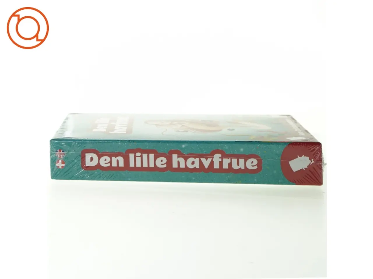 Billede 3 - Den lille havfrue fra Fsc (str. 23 x 15 x 4 cm)