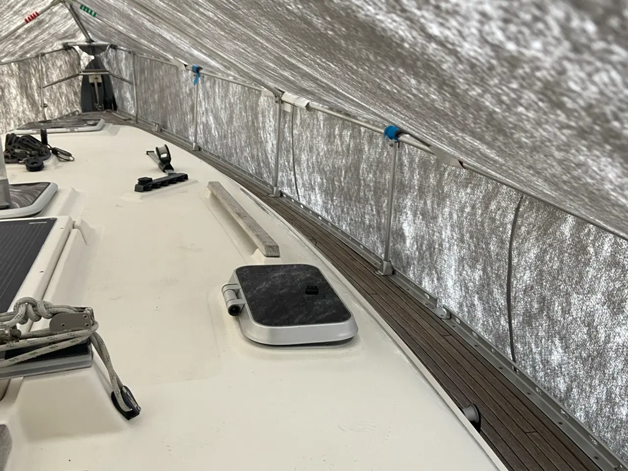 Billede 5 - Vinterpresenning til Hanse 341 + 342