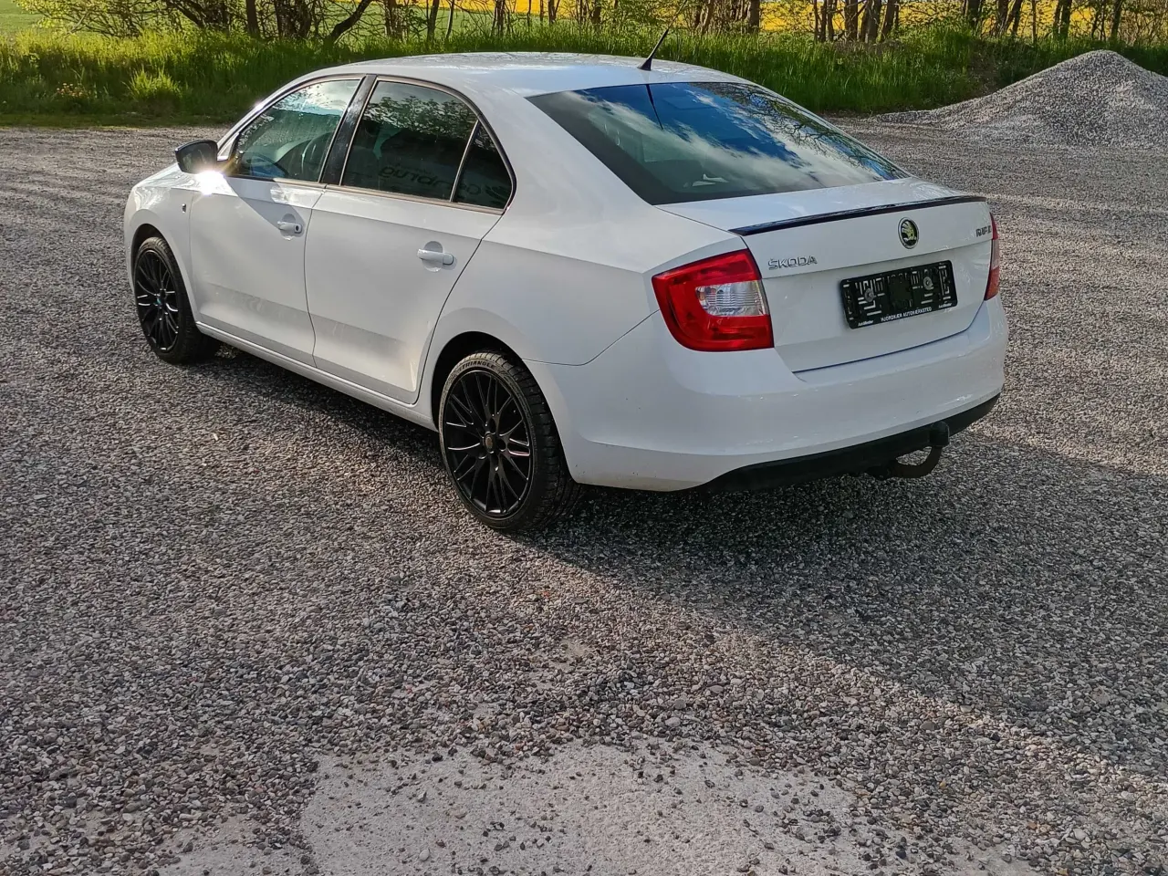 Billede 3 - Skoda Rapid 1.2 tsi