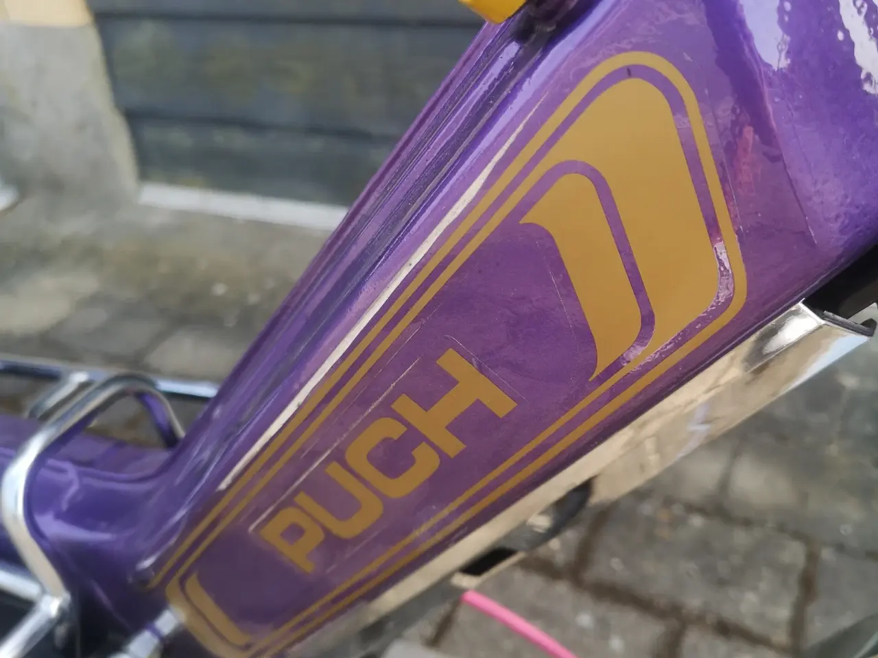 Billede 3 - Puch maxi k