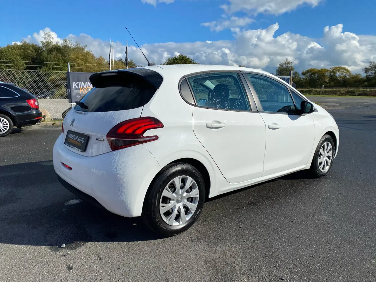Billede 3 - Peugeot 208 1,2 VTi Active 82HK 5d