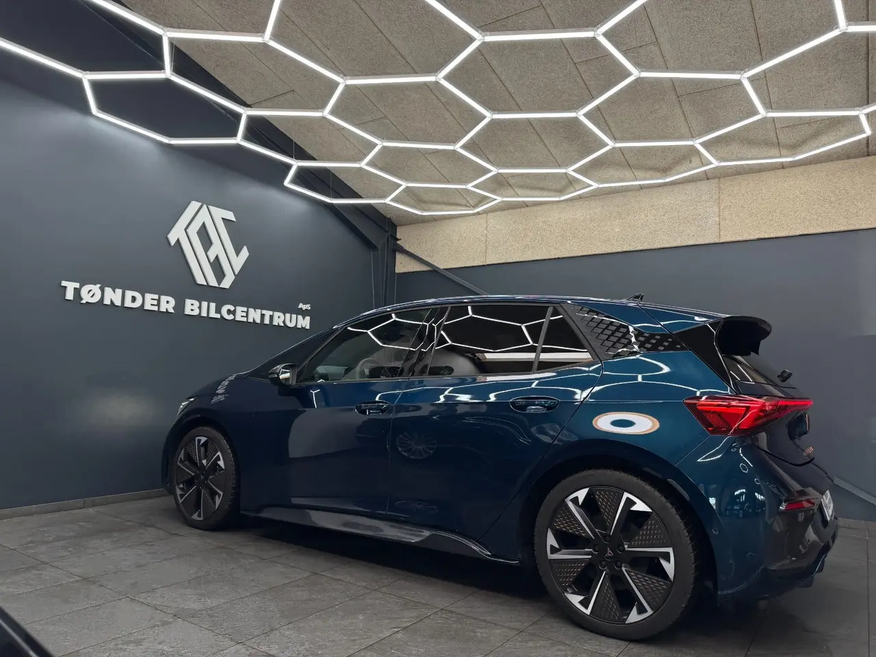 Billede 4 - Cupra Born 77 e-Boost