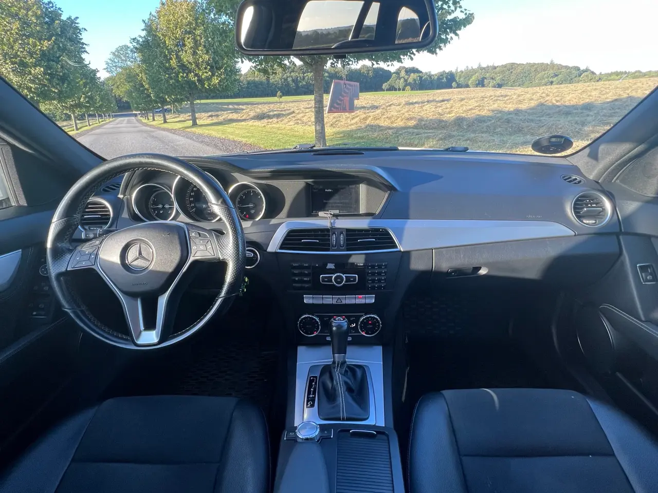 Billede 6 - Mercedes-Benz c220 4 matic 