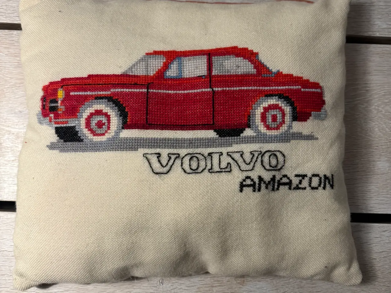 Billede 2 - Volvo puder 