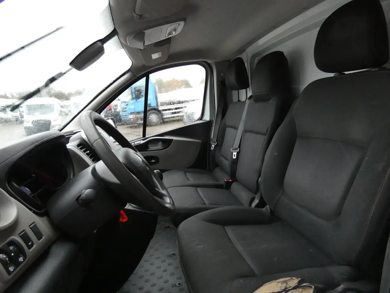 Billede 11 - Renault Trafic T29 L2H1 1,6 DCI start/stop 125HK Van 6g