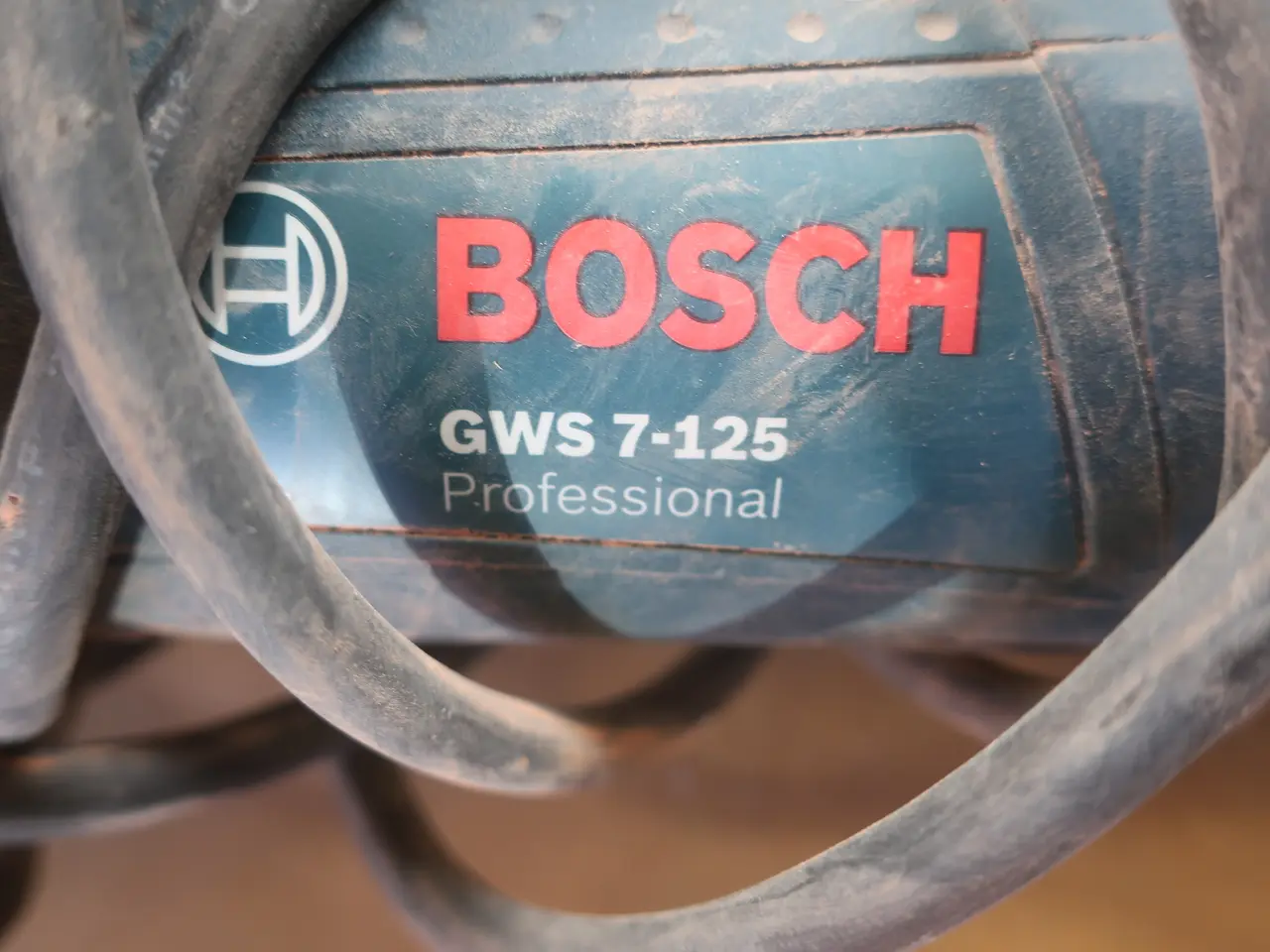 Billede 2 - Vinkelsliber BOSCH, bor, bitz m.m.
