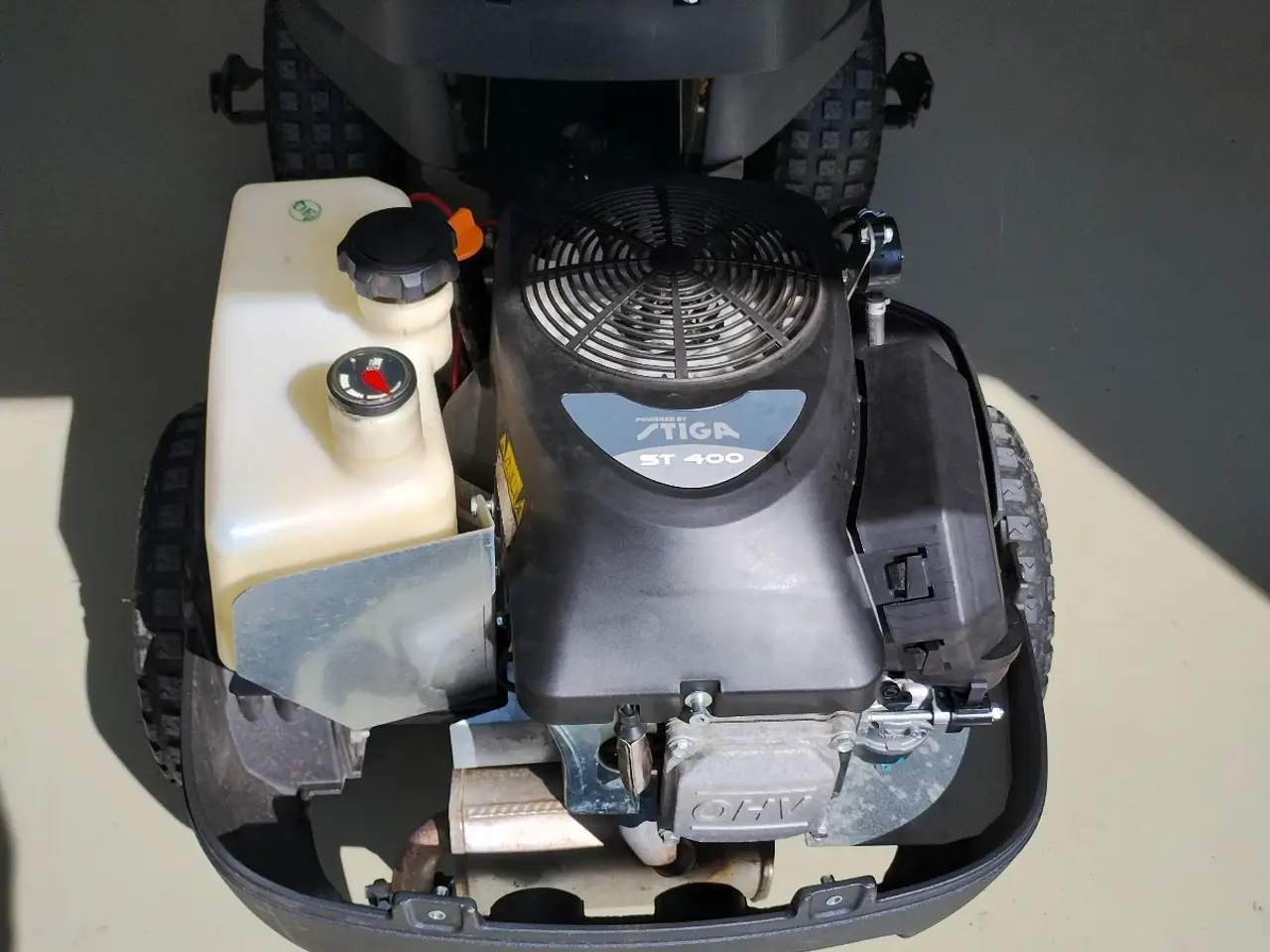 Billede 6 - Stiga 120