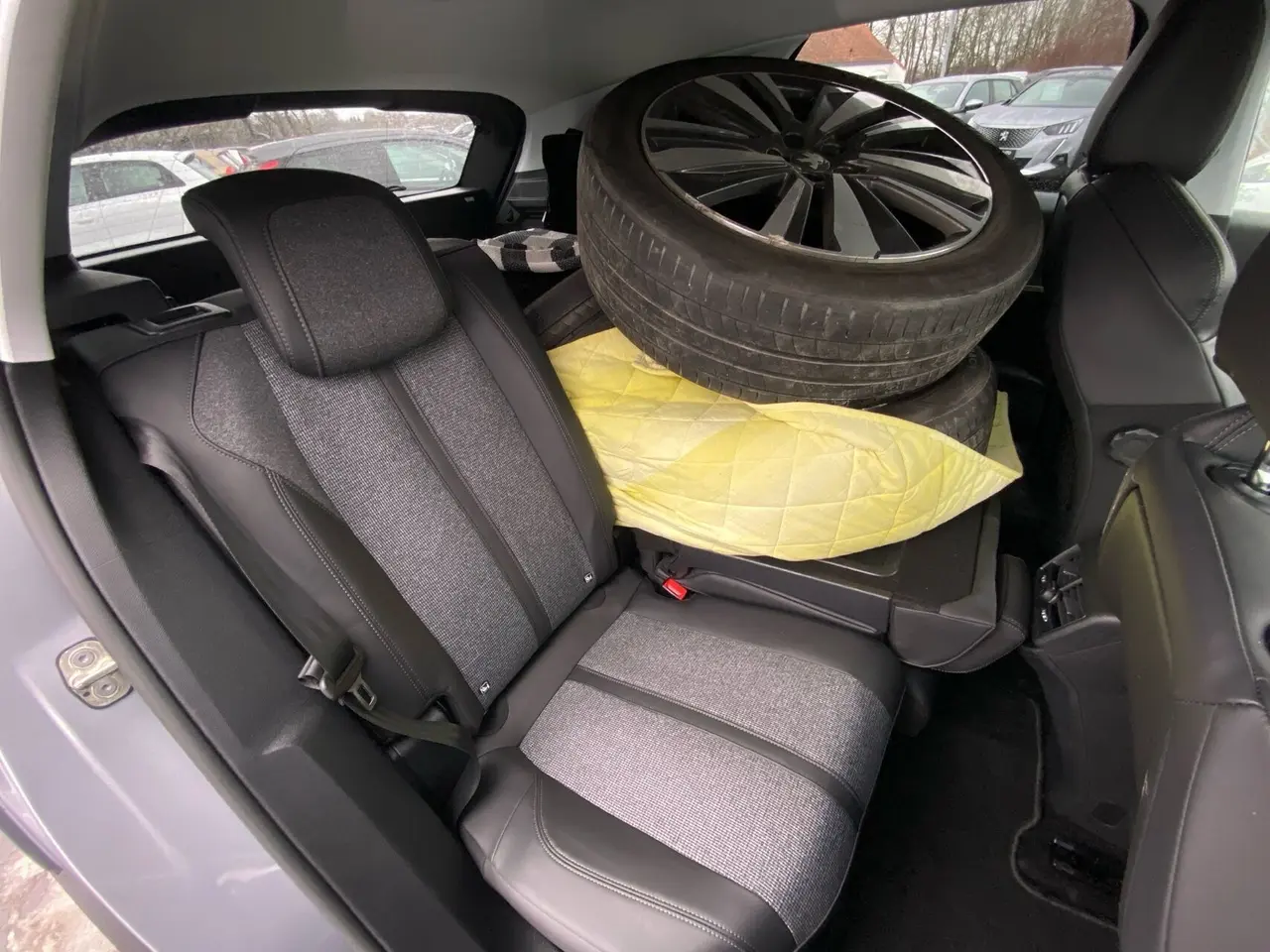 Billede 11 - Peugeot 3008 1,5 BlueHDi Allure 130HK 5d 6g