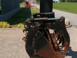- - - Brugt Giant pelikanskovl, 220 cm. (5-7 tons maskine)
