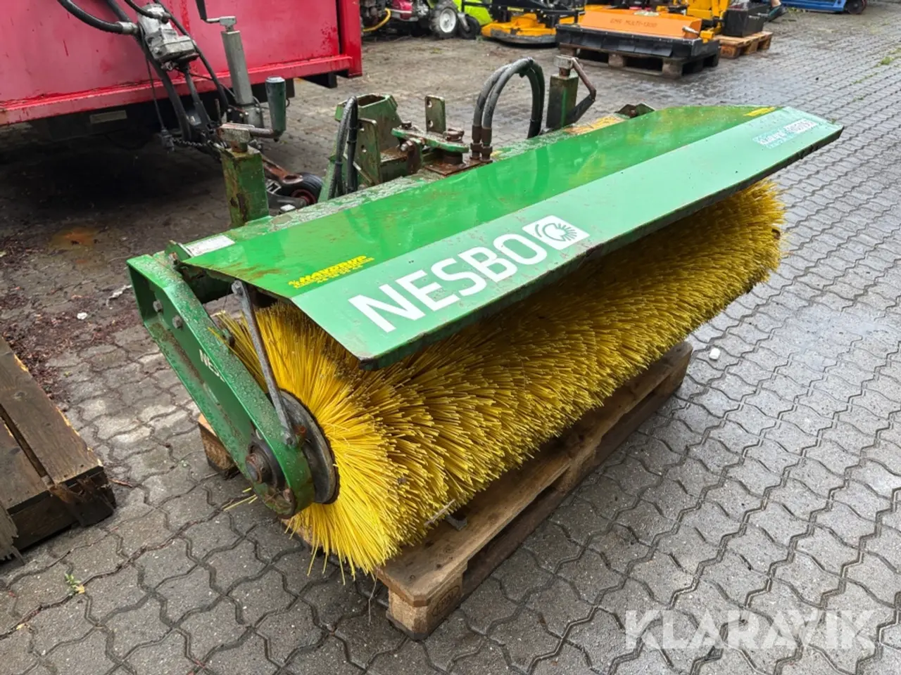 Billede 2 - Kost Nesbo FH 1400 P