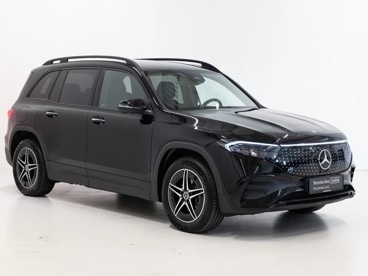 Billede 3 - Mercedes EQB250+  AMG Premium