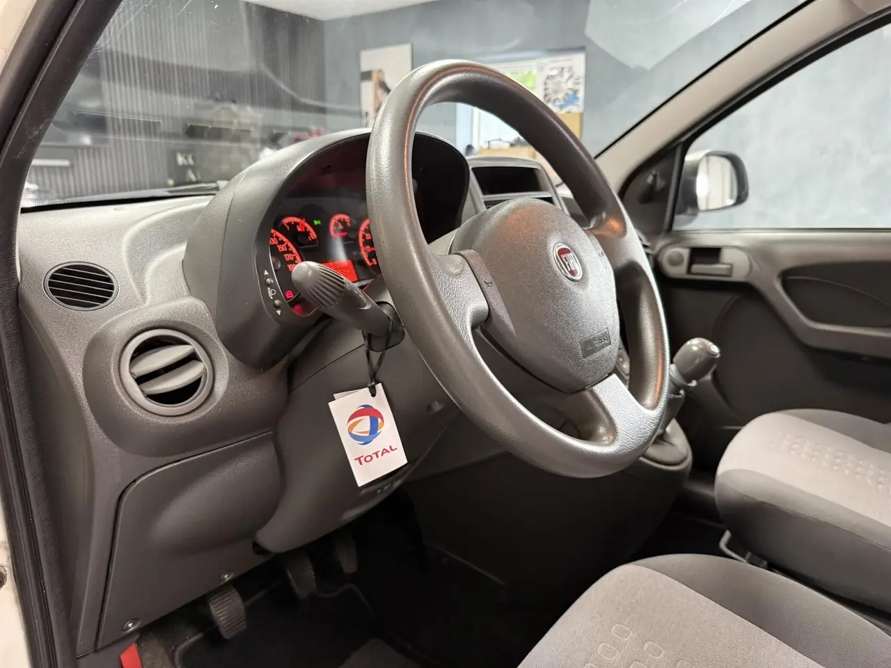 Billede 8 - Fiat Panda 1,2 Classic 69HK 5d