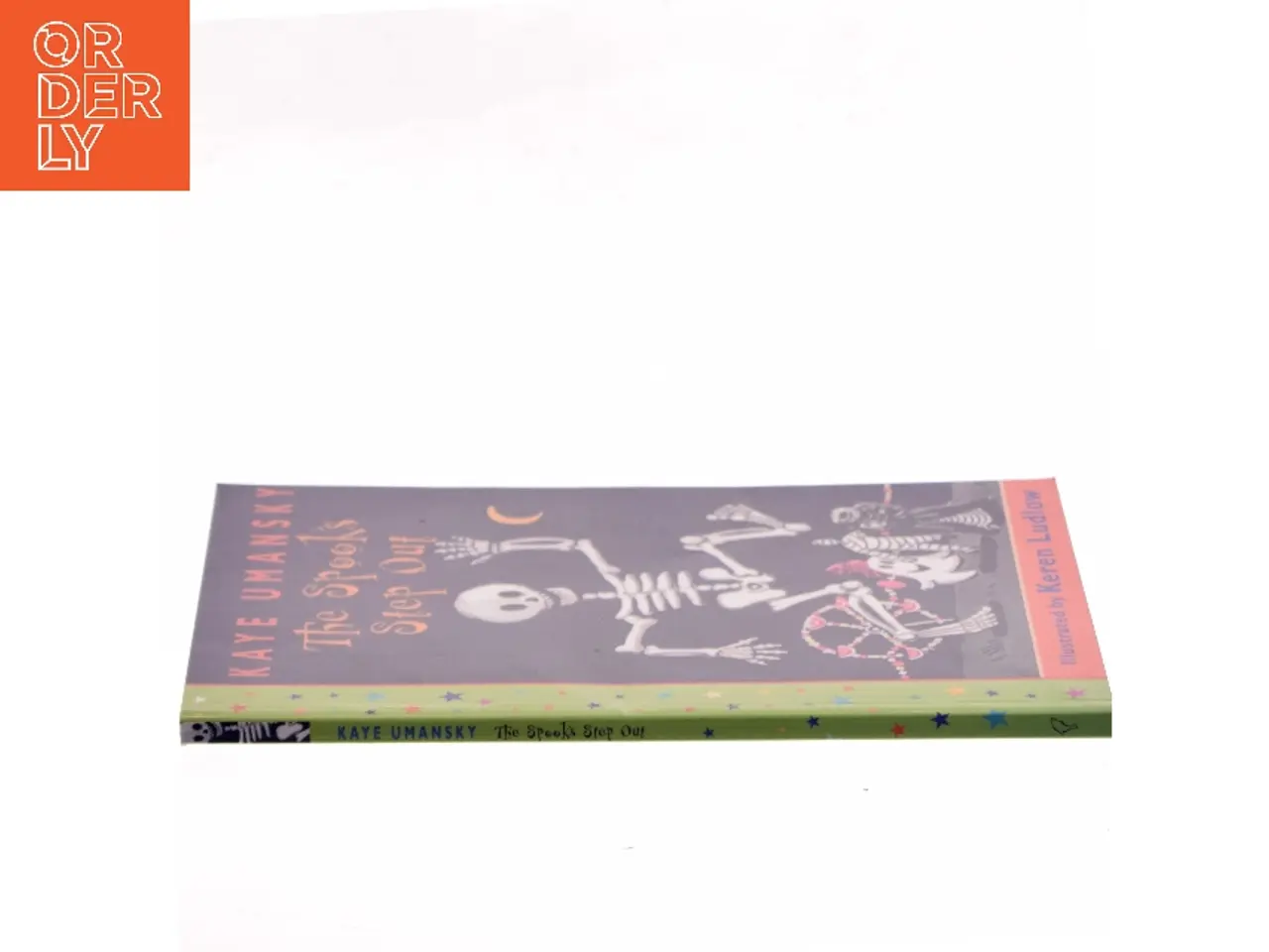 Billede 2 - The Spooks Step Out af Kaye Umansky (Bog)