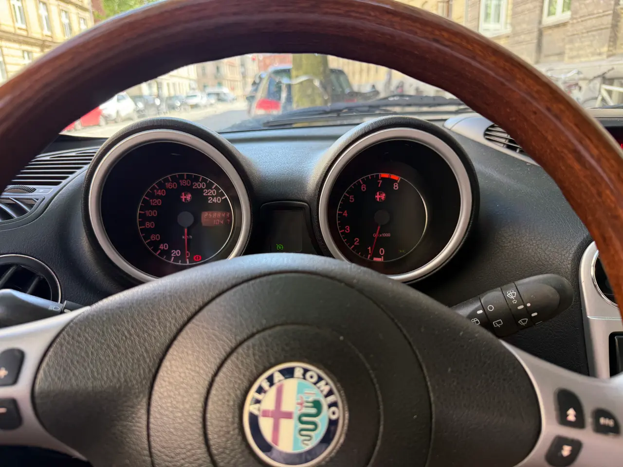Billede 23 - Alfa Romeo 156 Sportwagon 2,0 JTS