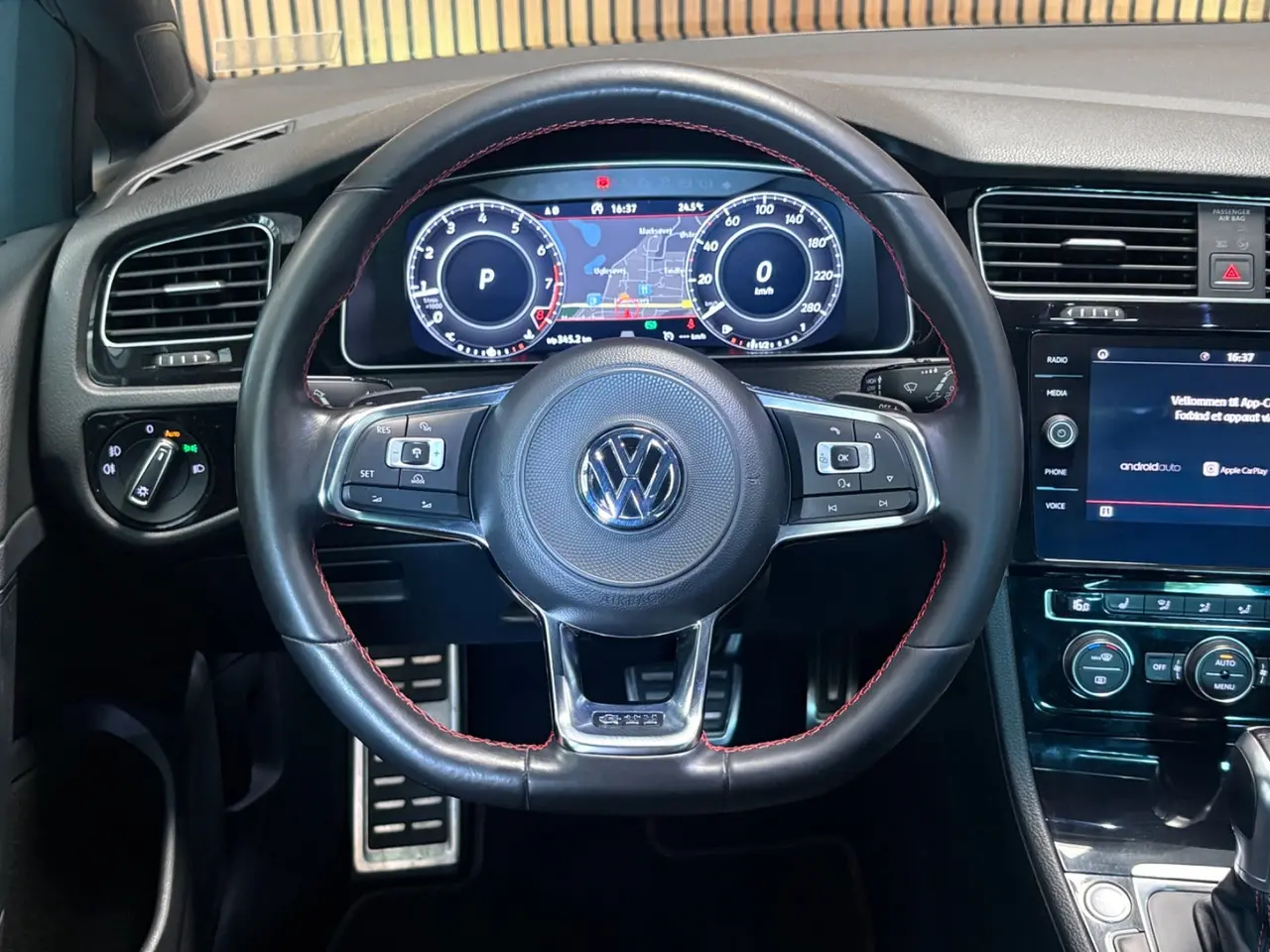 Billede 11 - VW Golf VII 2,0 GTi Performance DSG