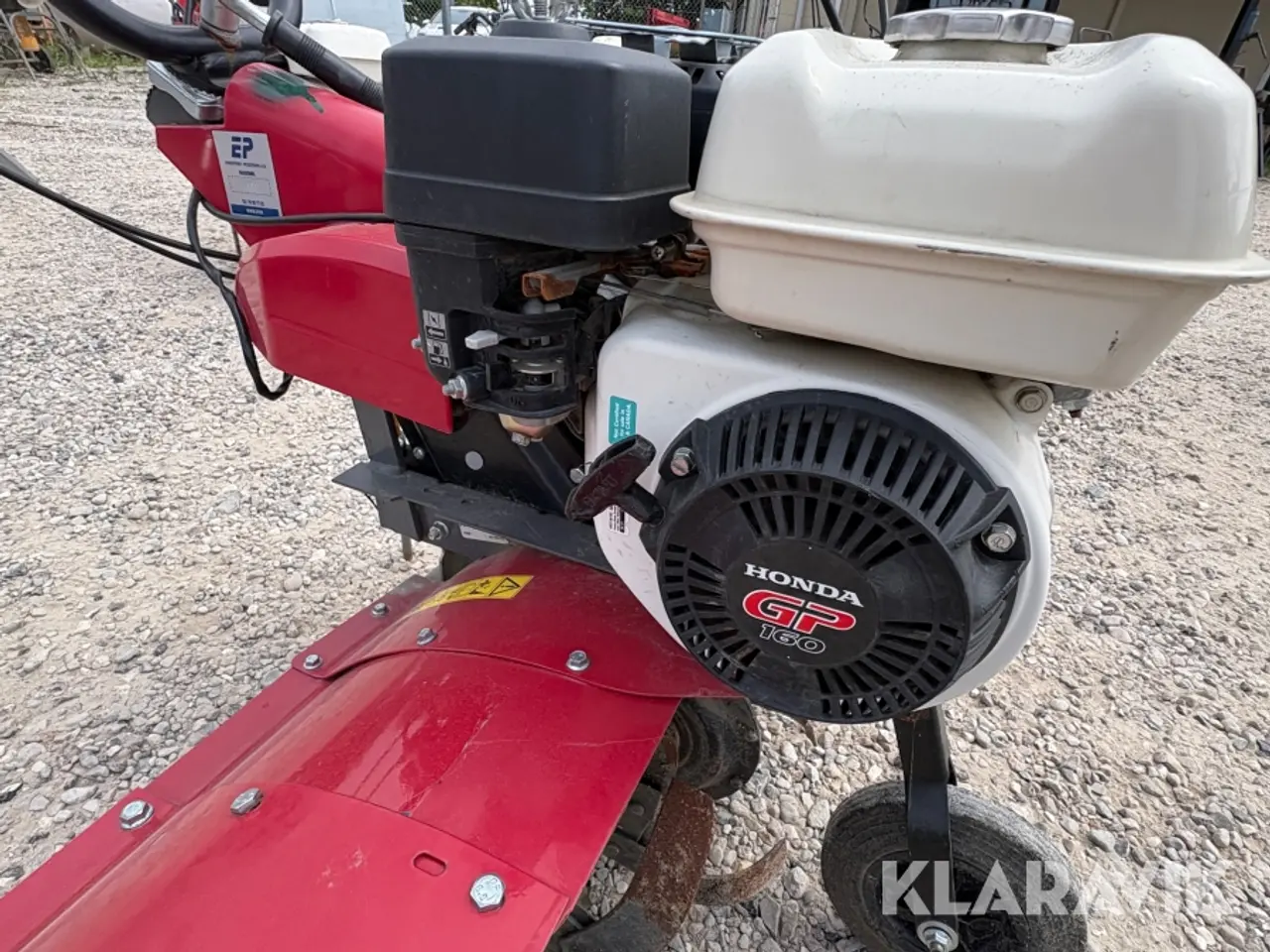 Billede 11 - Fræser Honda FG320 DE