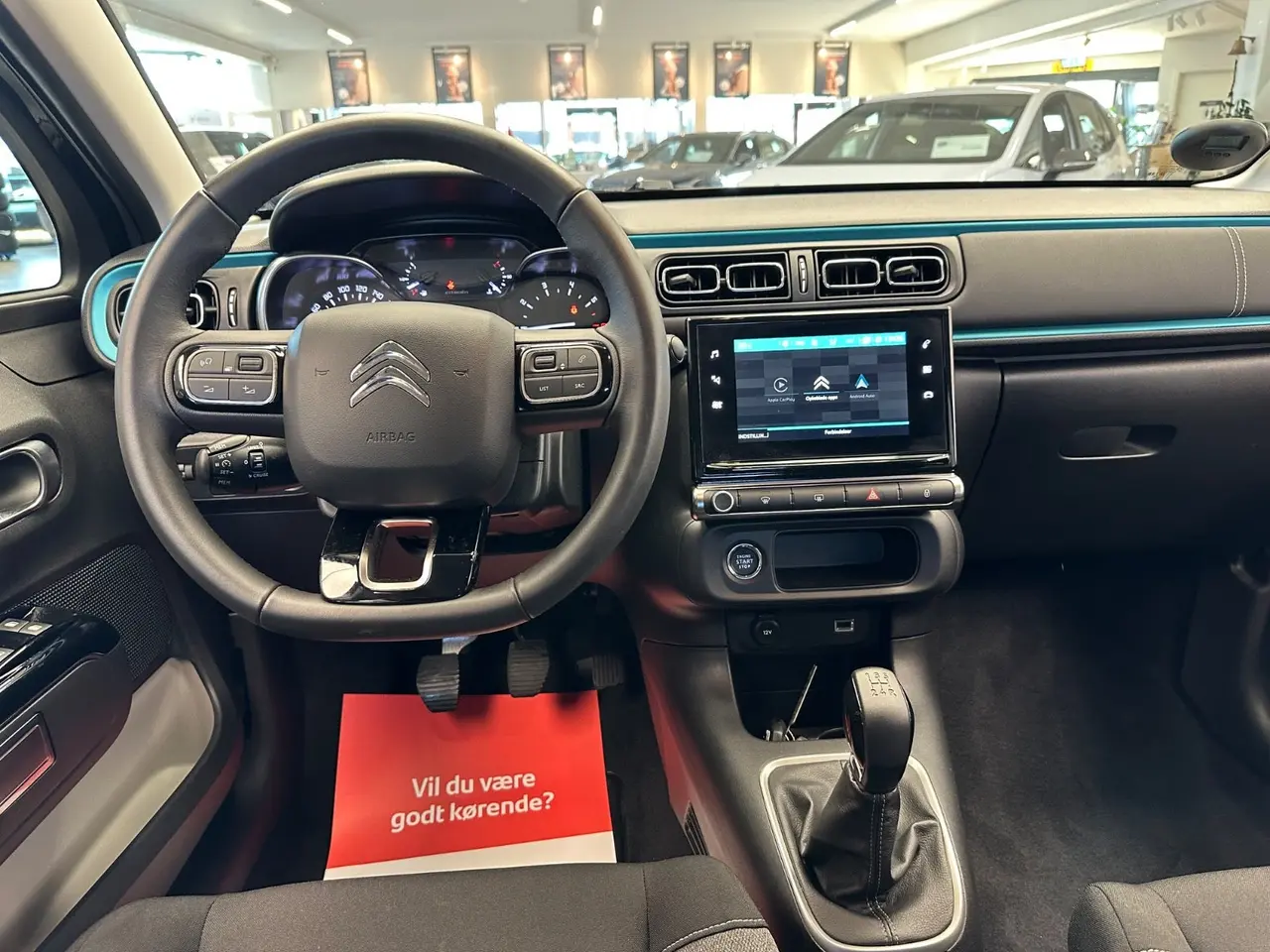 Billede 20 - Citroën C3 1,2 PureTech 83 Palais