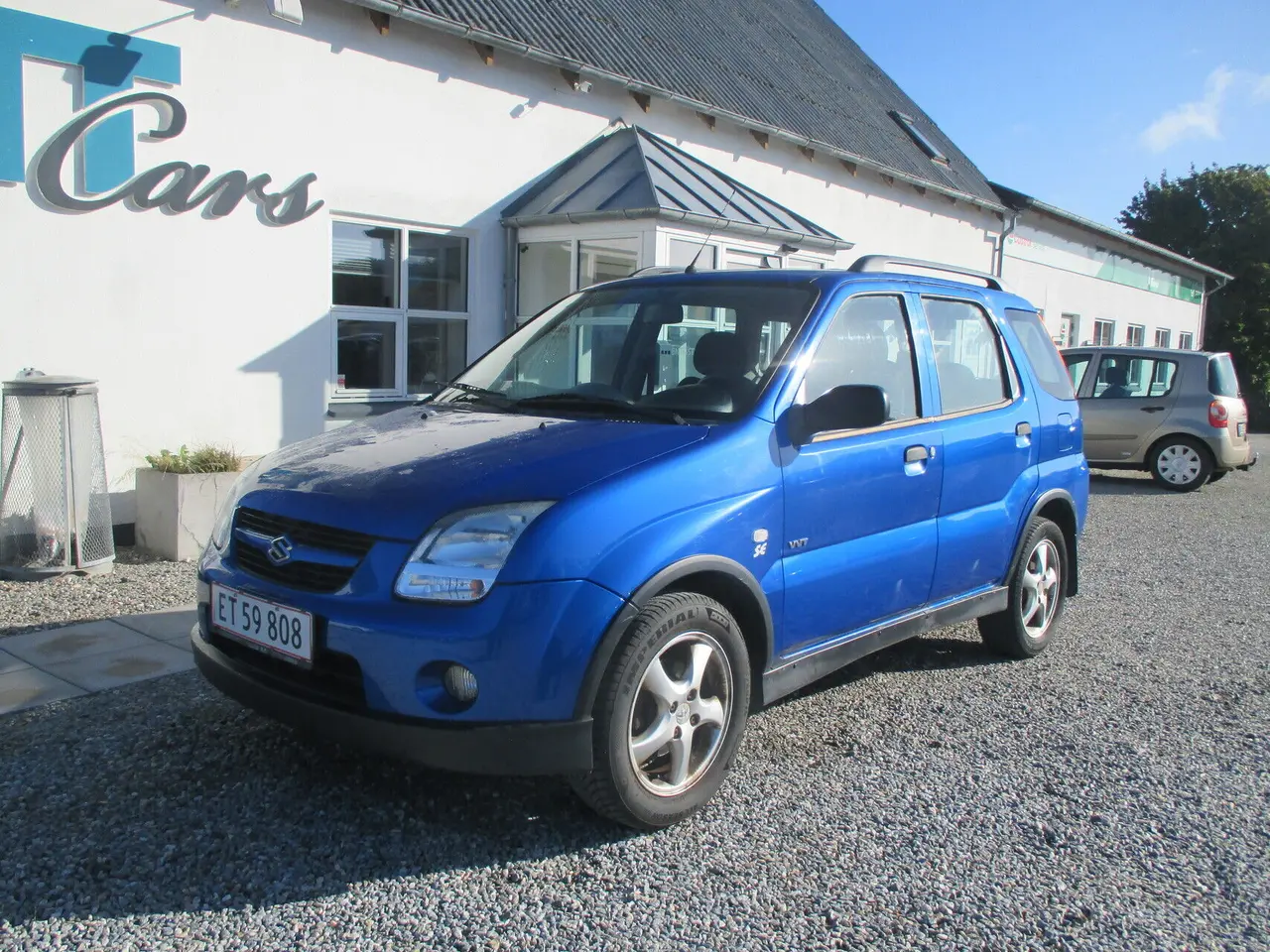 Billede 1 - Suzuki Ignis 1,3 GL 94HK 5d