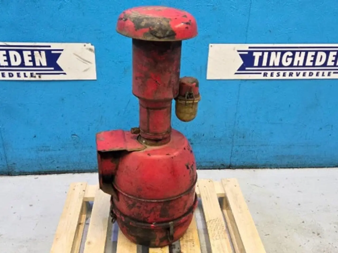 Billede 2 - Mann Luftfilter 9110072043