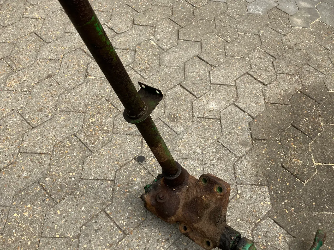 Billede 2 - Styrehus til Deutz 4005