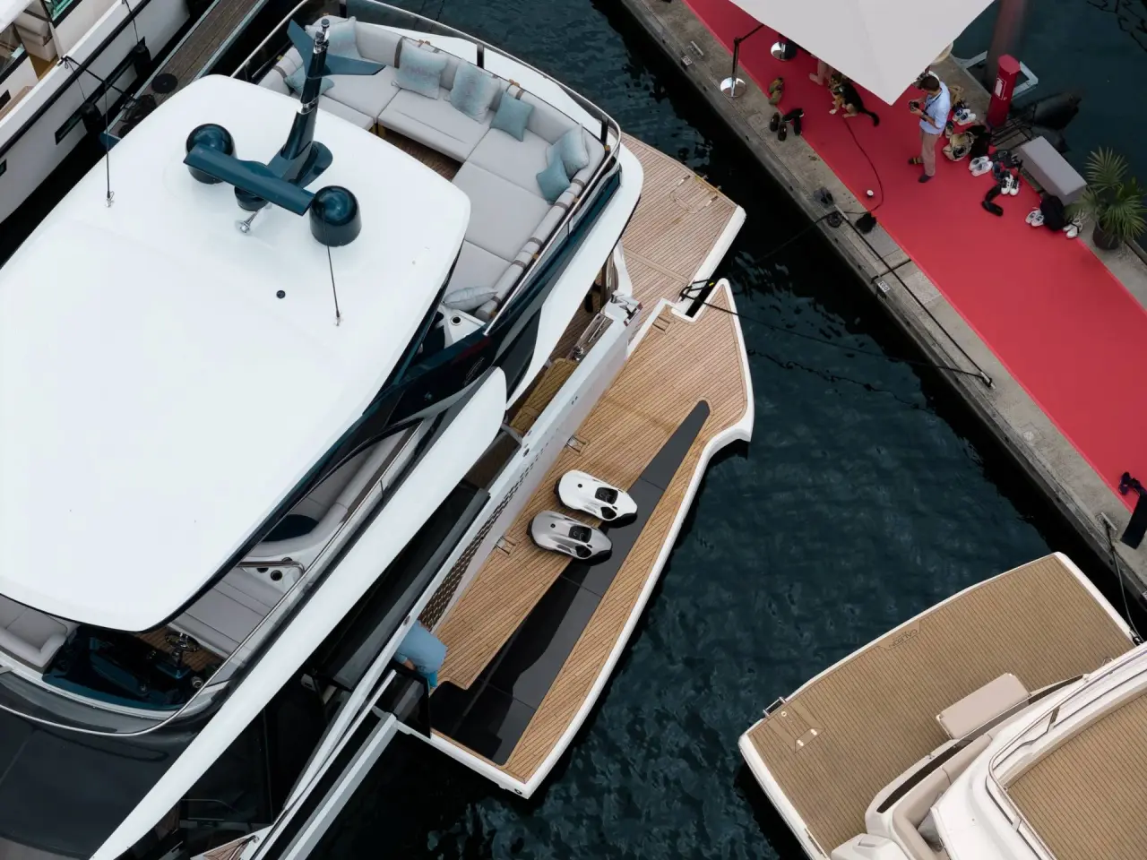 Billede 6 - Galeon 620 Fly