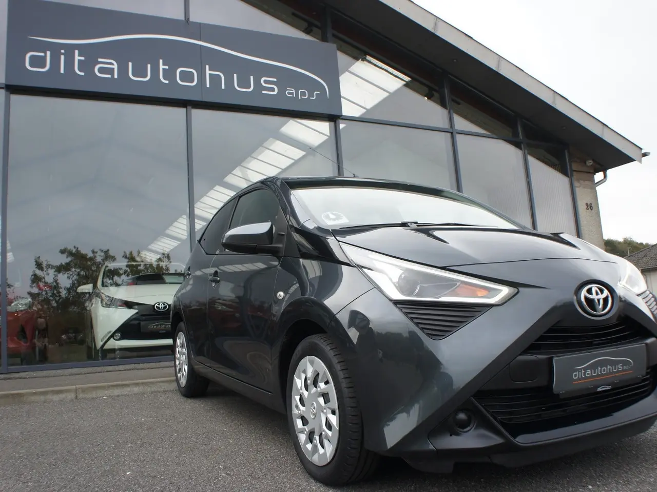 Billede 3 - Toyota Aygo 1,0 VVT-i x-cellence