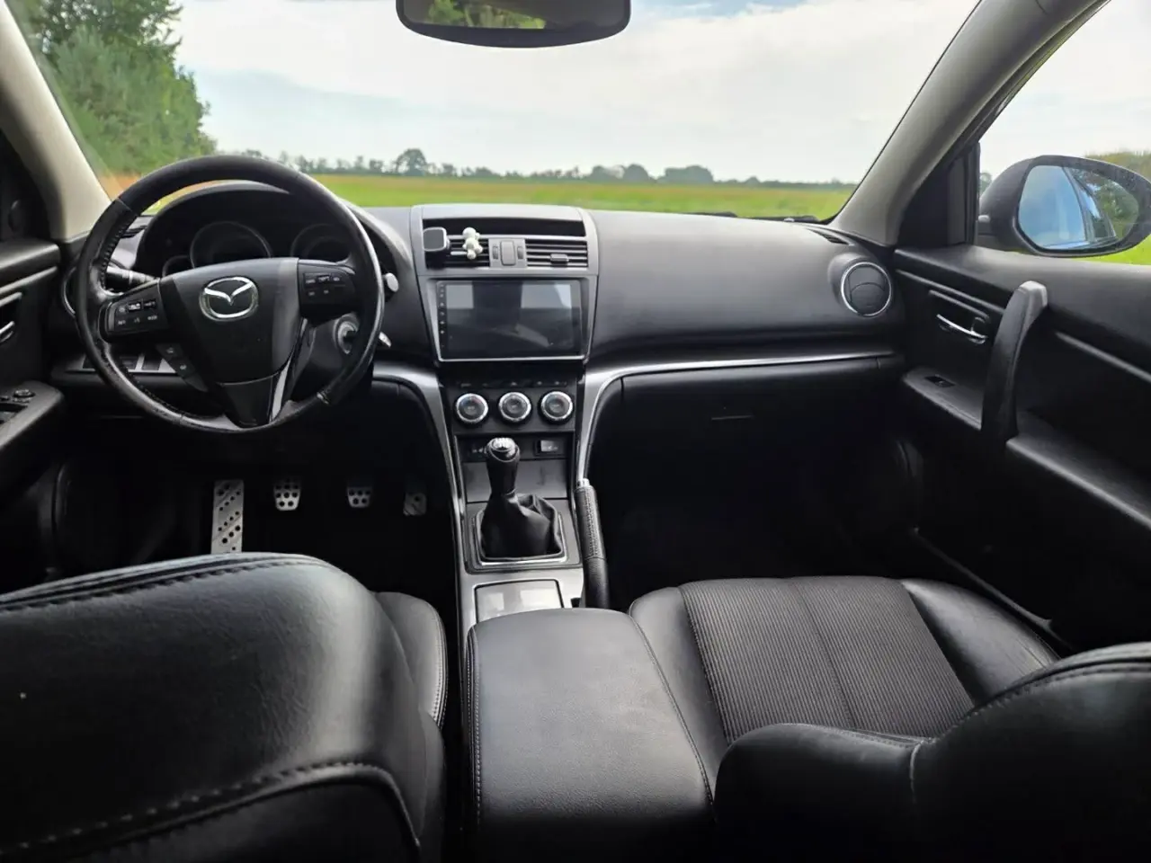 Billede 6 - Velholdt Mazda 6 Stationcar 2.2 2010 sælges