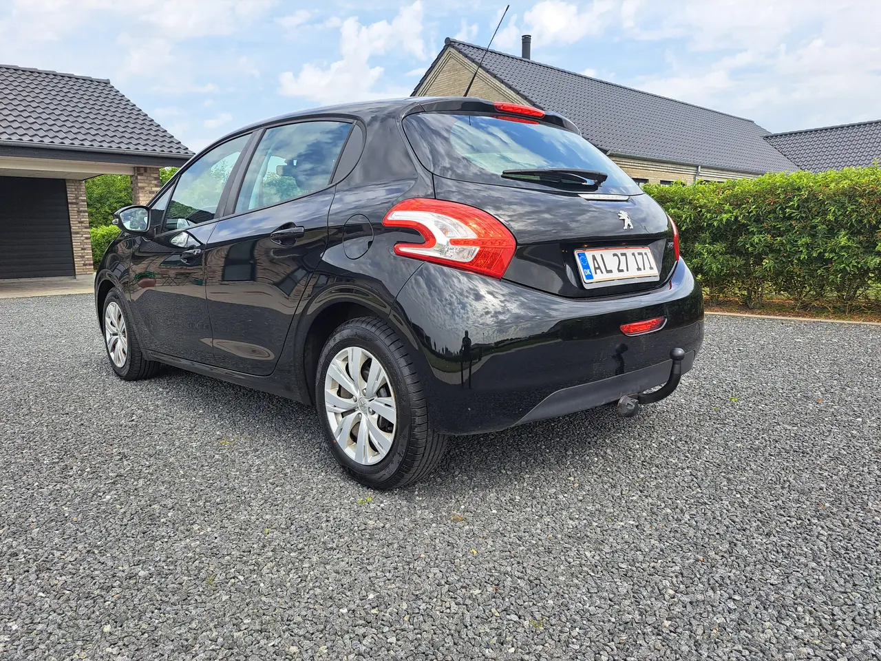 Billede 7 - Fin Peugeot 208 samme ejer siden 2016
