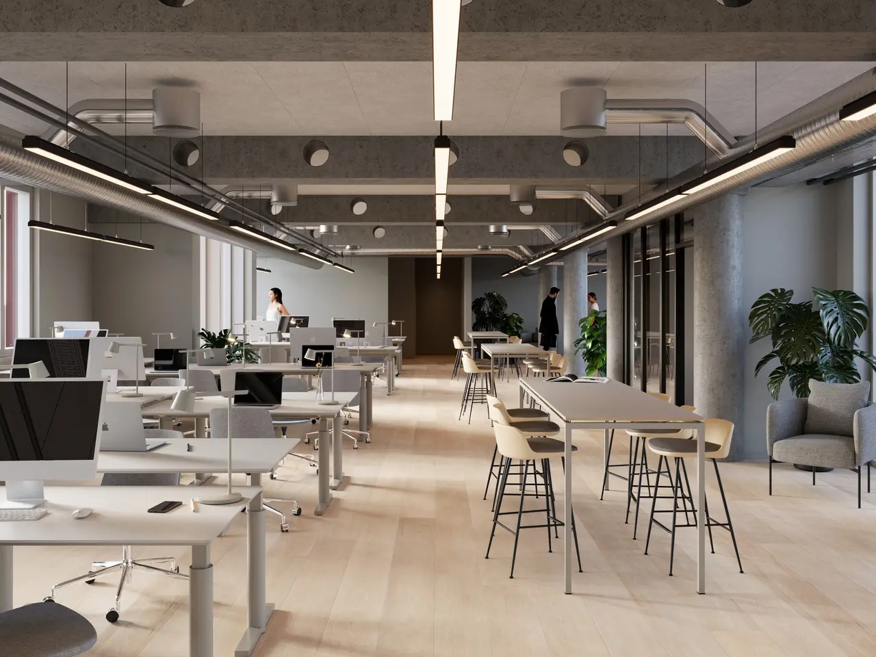 Billede 4 - 549 m² istandsat lejemål