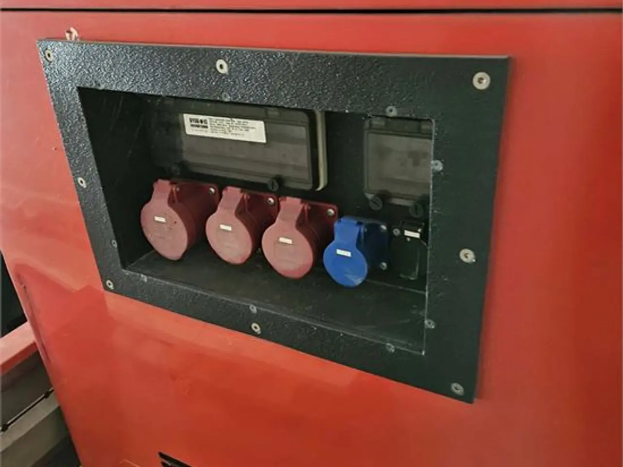 Billede 6 - Himoinsa HYW-17 - 17,5 kVA / 14 KW