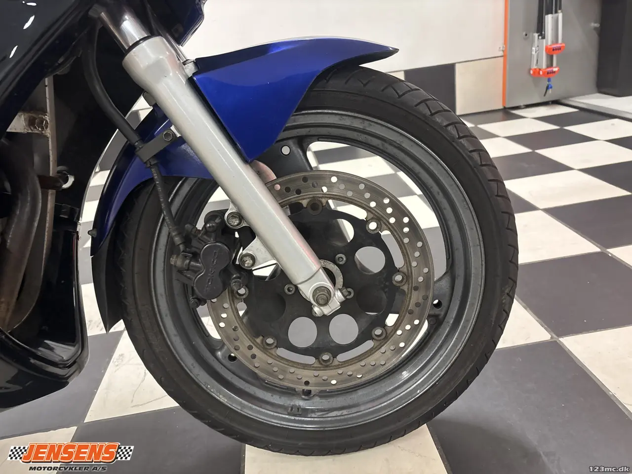 Billede 10 - Suzuki GS 500 E