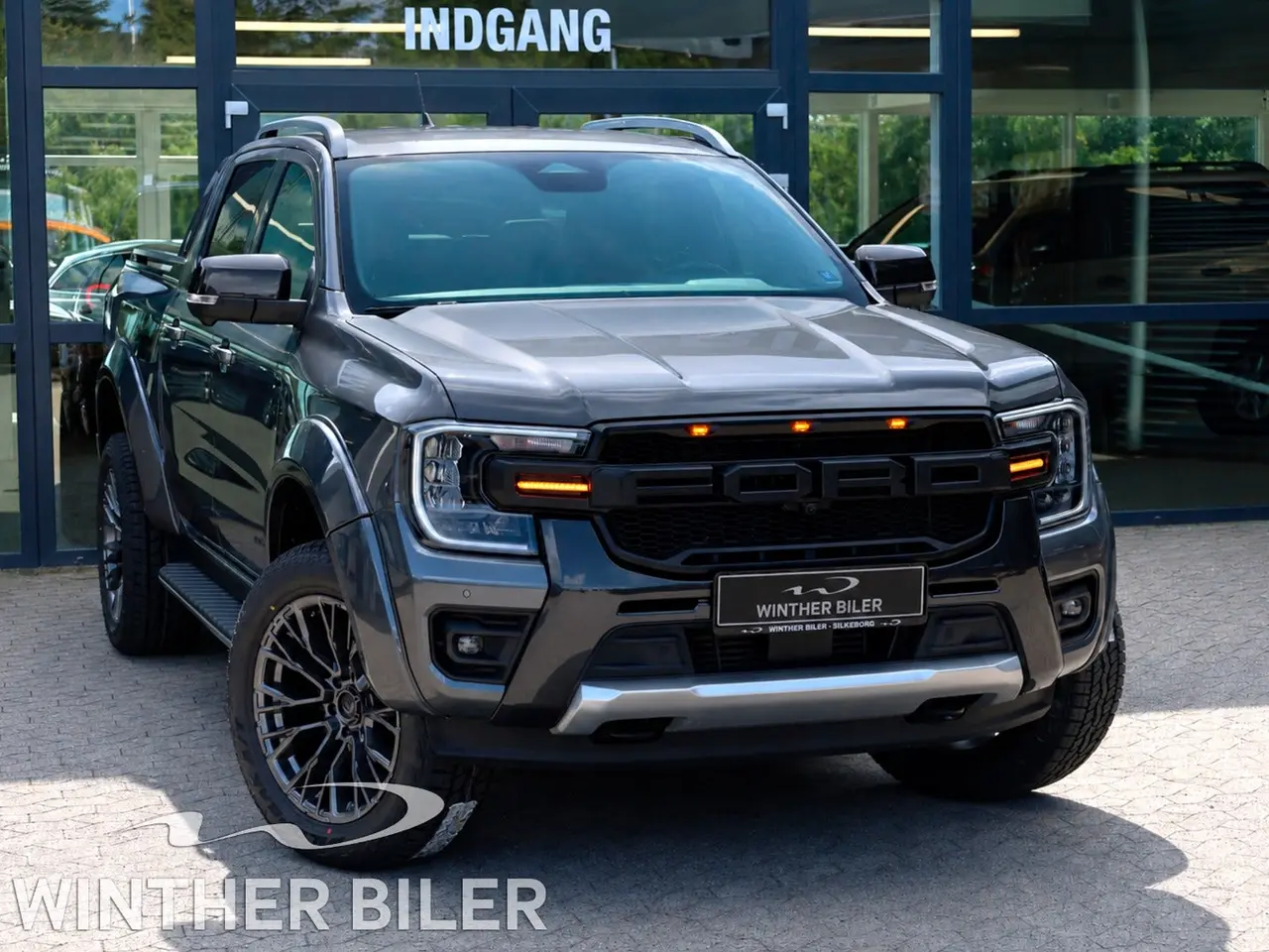 Billede 1 - Ford Ranger 2,0 EcoBlue Wildtrak Db.Kab aut.