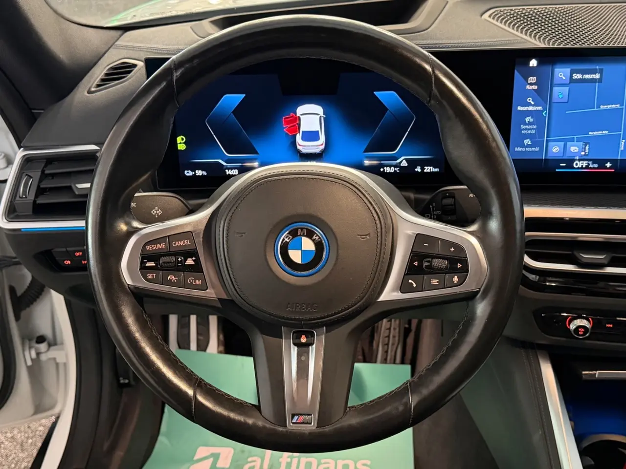 Billede 14 - BMW i4 eDrive40 M-Sport