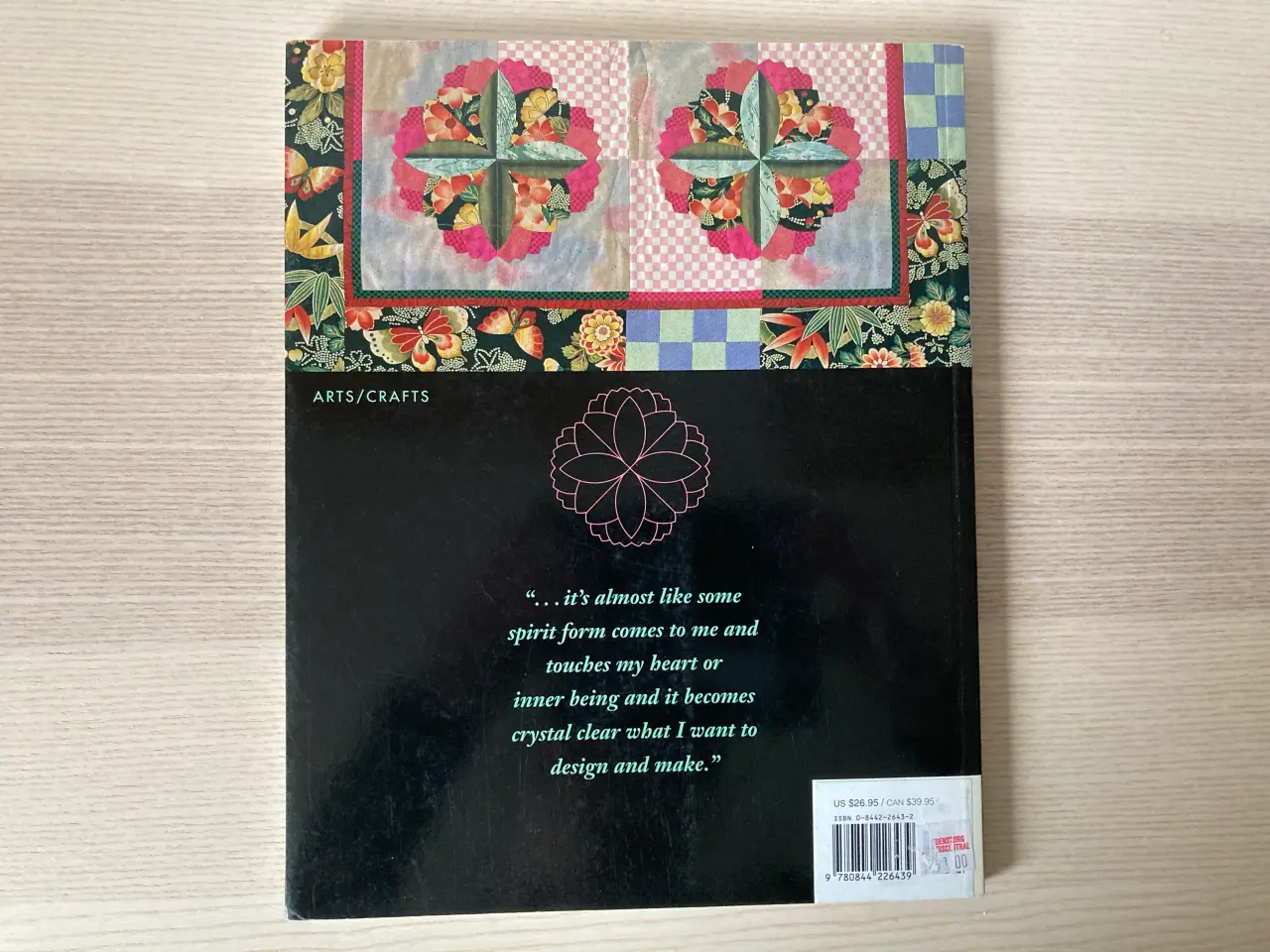 Billede 2 - East Quilts West II - Kumiko Sudo